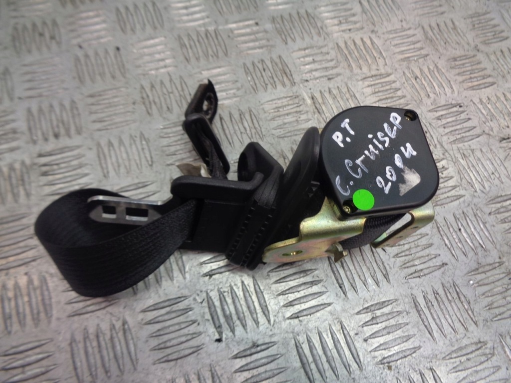 фото №1, Pas безпеки правий задня chrysler pt cruiser