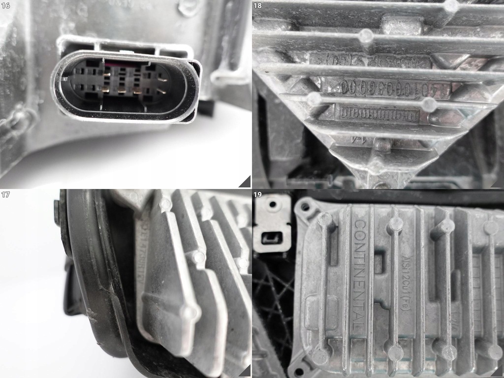 фото №11, Mercedes s-klasa w223 digital light full led лампа