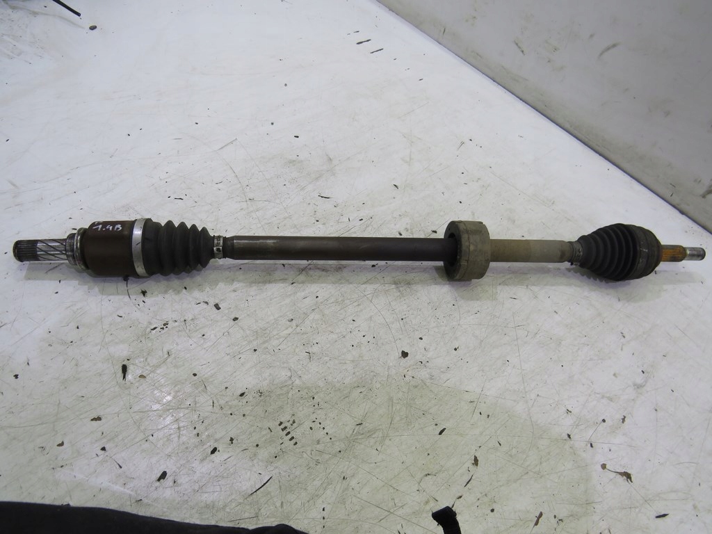 фото №1, Привідний вал права dacia sandero ii 1.2