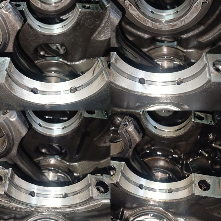 фото №8, Блок двигуна kompletny dół двигуна opel renault 2.3 dci i m9tb870