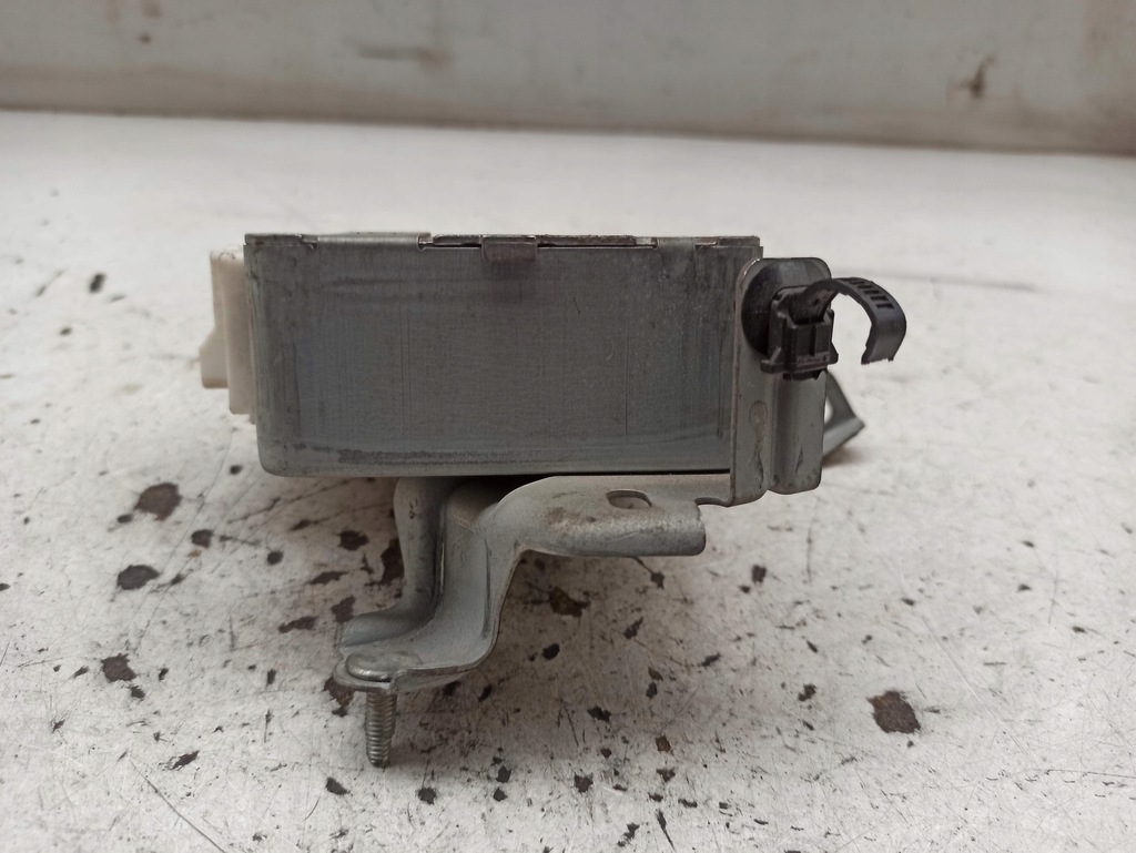 фото №8, Toyota yaris ii модуль блок керування підсилювача 89650-0d110