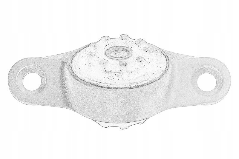 фото №7, Подушка амортизатора kia t. rio iv 17- kia-hyundai 55311h5000