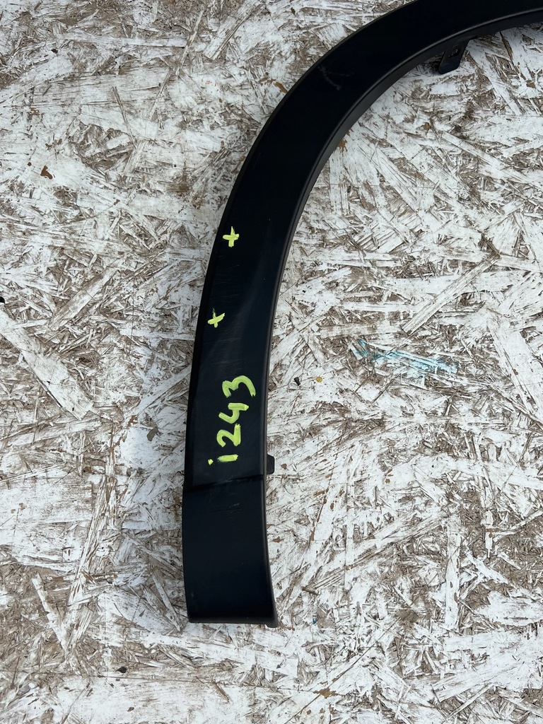 фото №10, Молдинг накладка крыла перед левая mazda cx5 12-