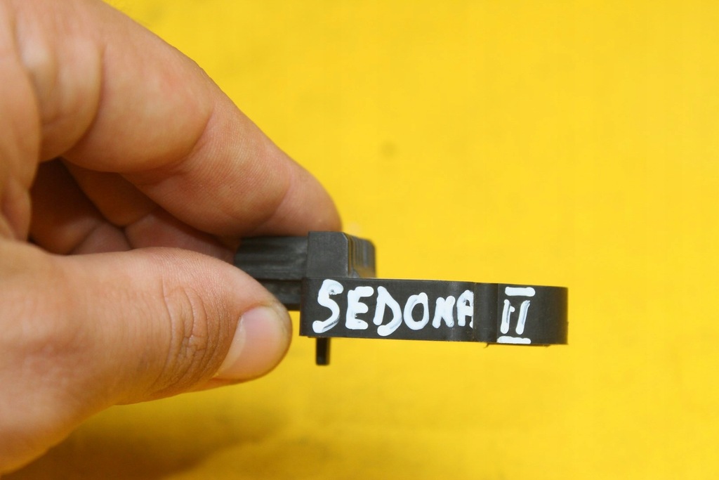 фото №7, Датчик ударний kia sedona ii 95920-3k100