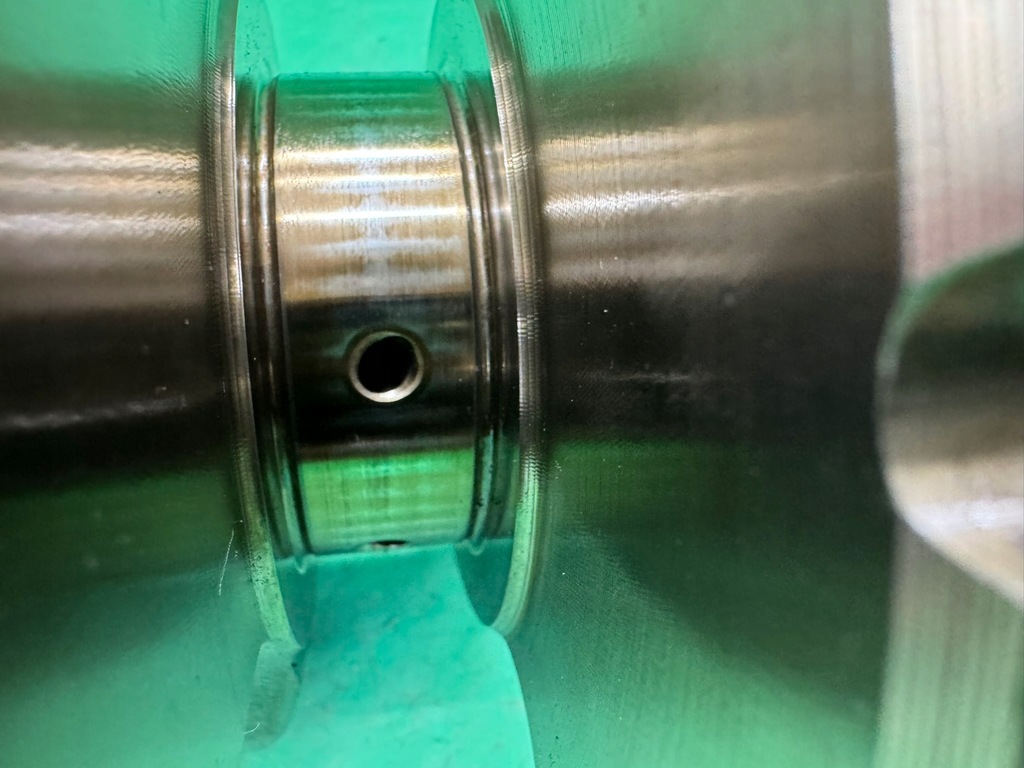 фото №8, Wał коленчатый хороший 07lf audi s6 c6 5.2 fsi v10 06-11 bxa s8 d3