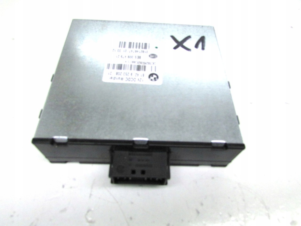 фото №1, Bmw mini модуль напряжения 9253208