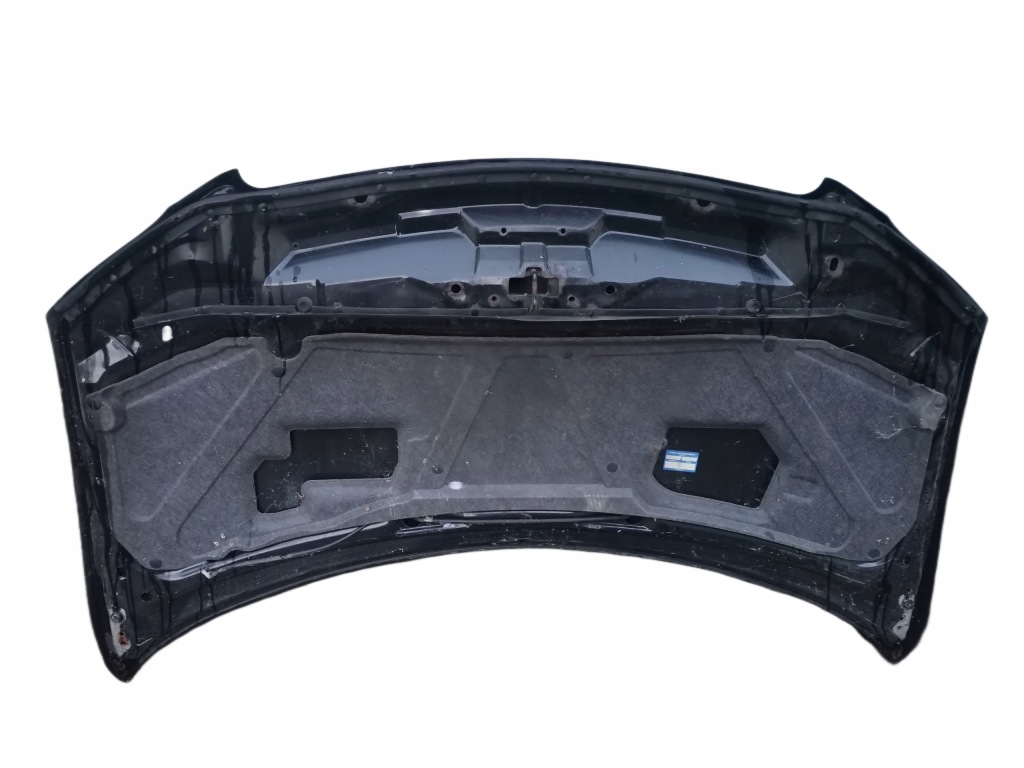 фото №4, Mazda mpv 2004-2007 капот kpl