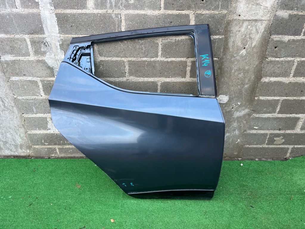 фото №1, Nissan micra k14 дверь правое задние правый задняя