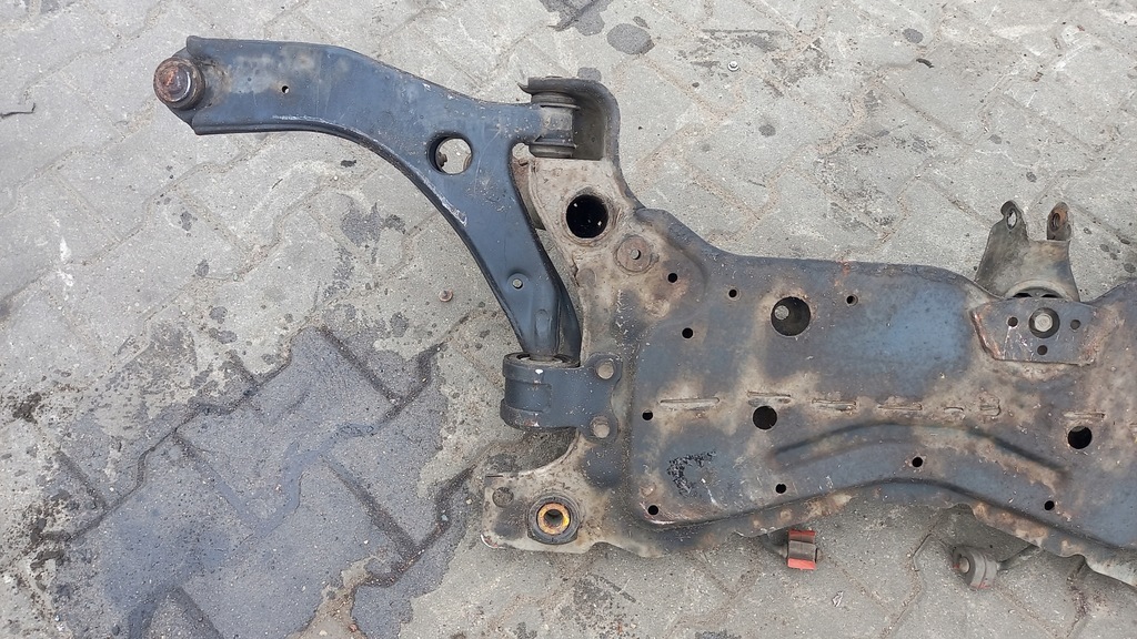 фото №5, Підрамник mazda 3 05r hb 1.6d