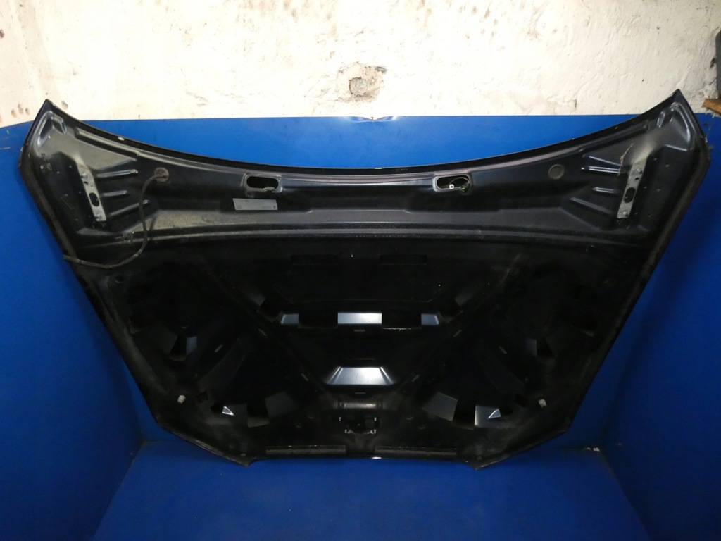 фото №4, Audi q5 8r капот крышка двигателя