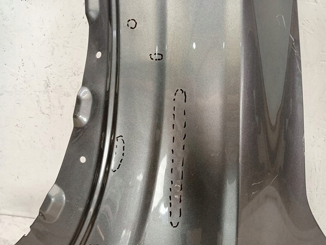 фото №3, Крила лівий перед передній renault austral 22-