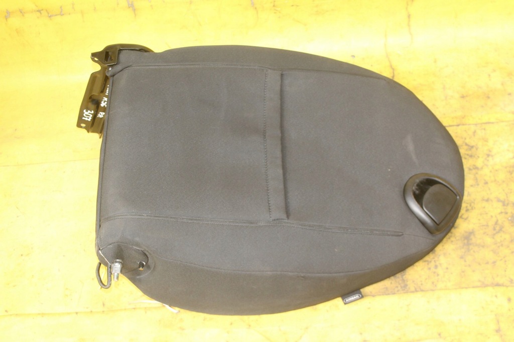 фото №7, Спинка сидіння подушка правий перед mini r56 r55