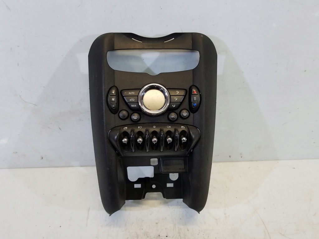 фото №1, Панель обдув кондиціонера mini cooper sd r58