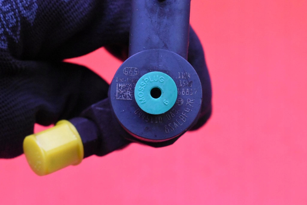 фото №9, Инжектор форсунка test 0445110083 suzuki swift 4 iv mk6 1.3 ddis 75 km