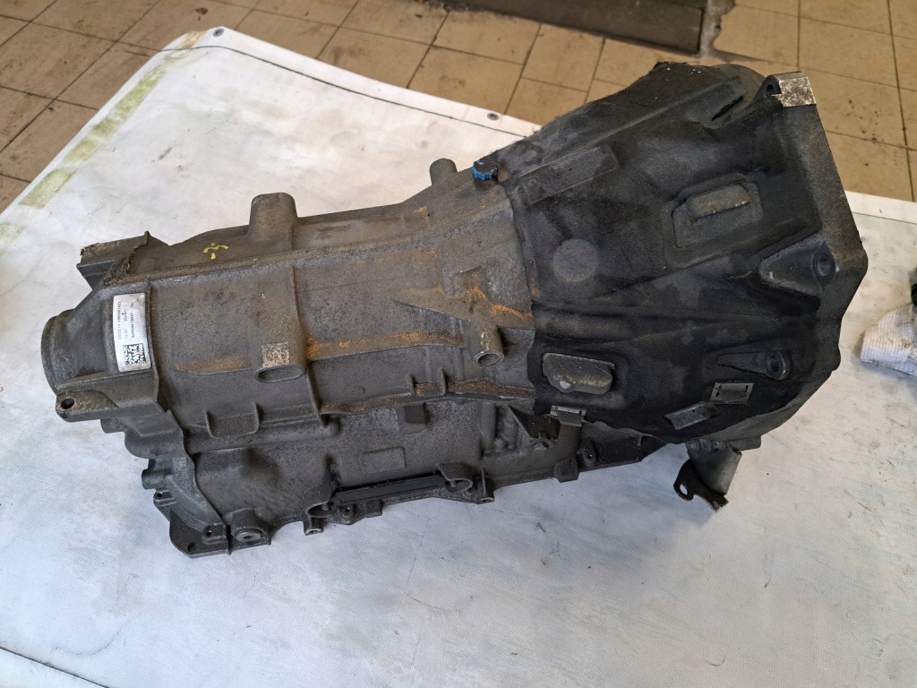 фото №1, Коробка передач передач bmw f20 f30 2.0d n47 d20c 8hp45 2014r