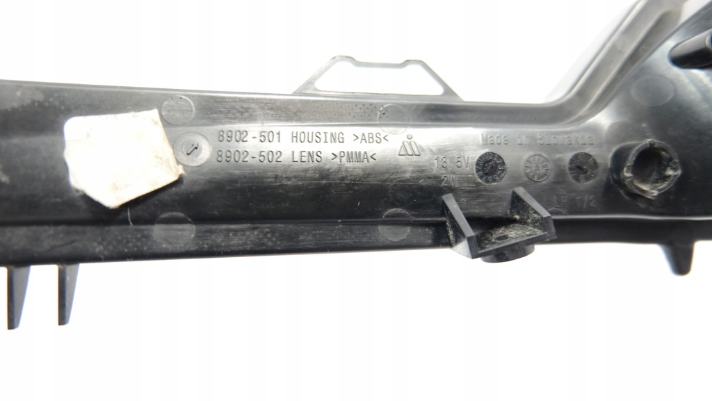 фото №13, Citroen ds3 crossback поворотник поворотник дзеркало лівий