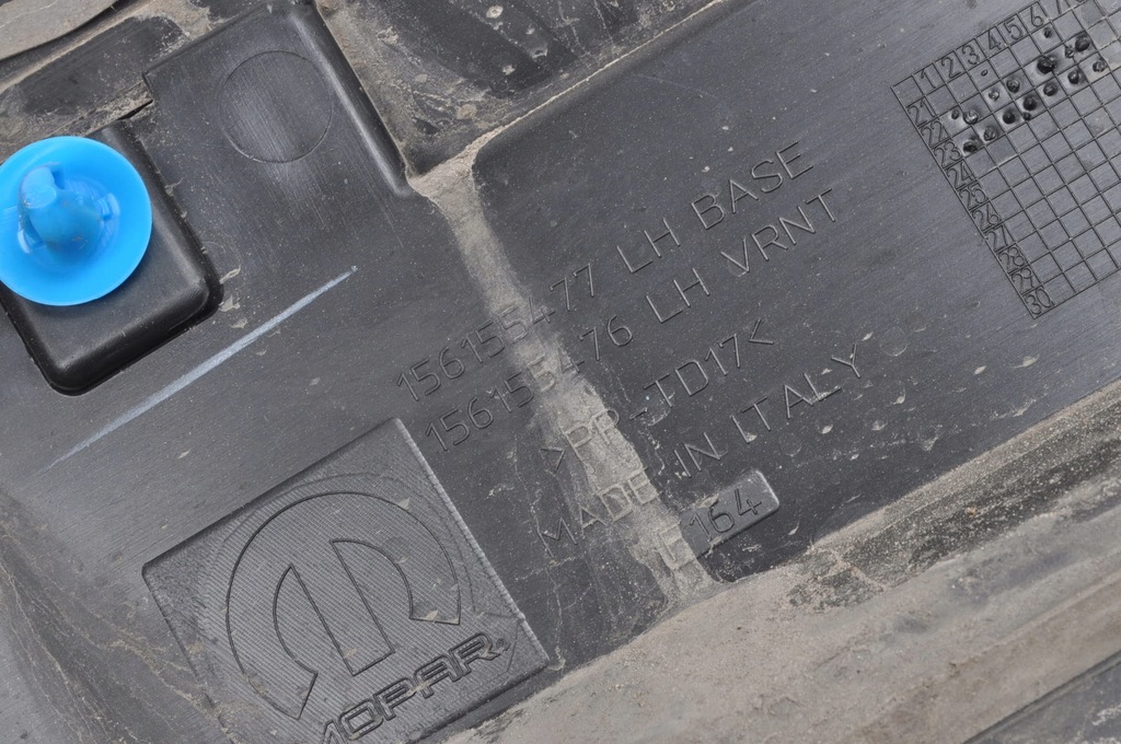 фото №11, Alfa romeo tonale молдинг дверь левый задняя левая задняя 156156477