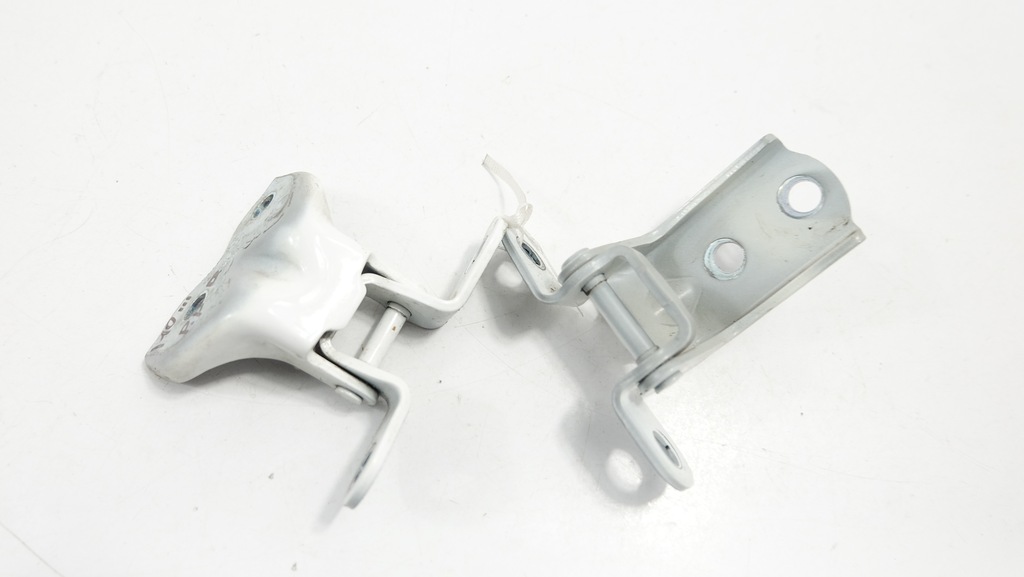 фото №1, Hyundai i10 ii lift петли дверь правый перед комплект