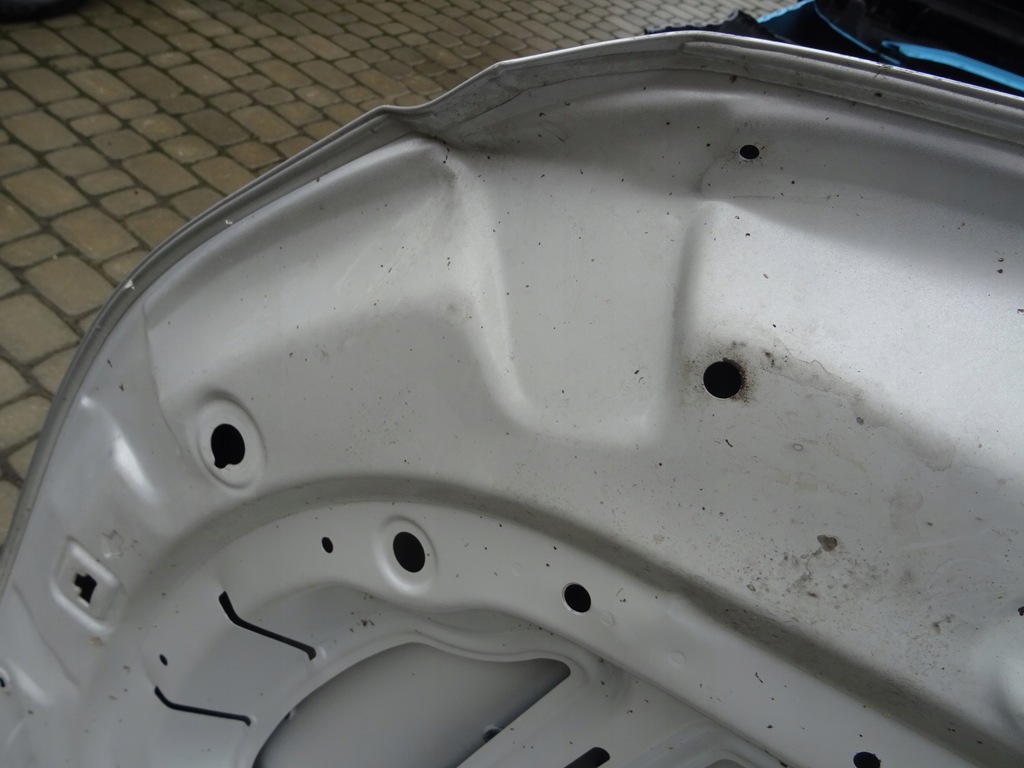 фото №6, Kia ceed iii капот серебристая оригинал