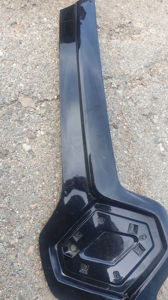 фото №5, Решітка радіатора решітка радіатора renault twingo 2 ii lift 11-