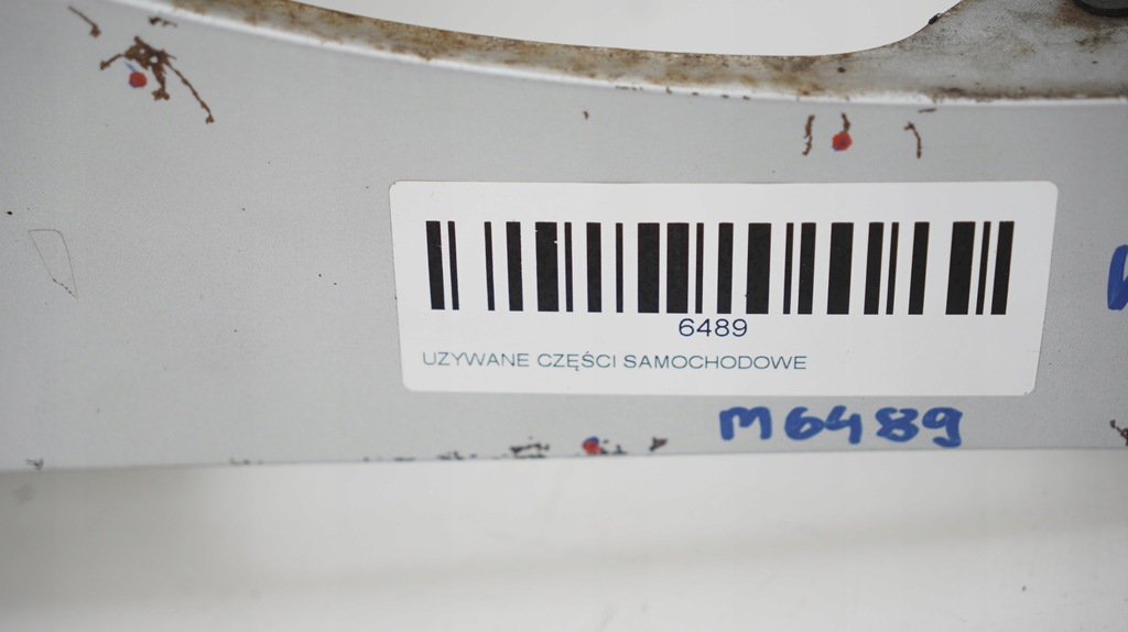 фото №10, Крила правий перед vw scirocco 08-14r la7w