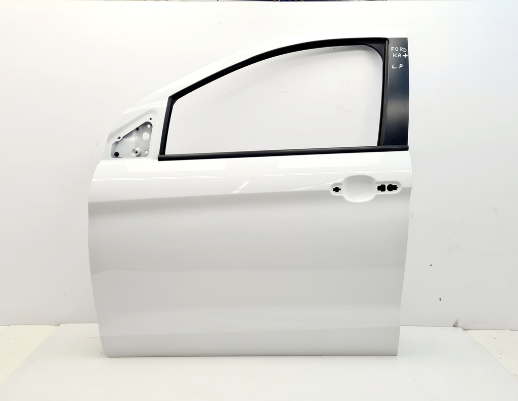 фото №1, Ford ka + plus дверь левый перед