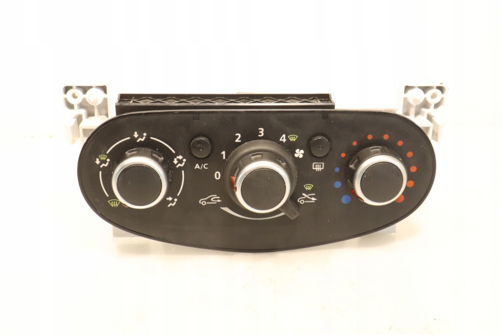 фото №1, Панель керування обдув dacia logan ii t83703a