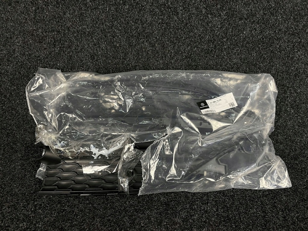 фото №9, Mercedes gle w167 amg решётка бампера правая перед передняя a1678857503