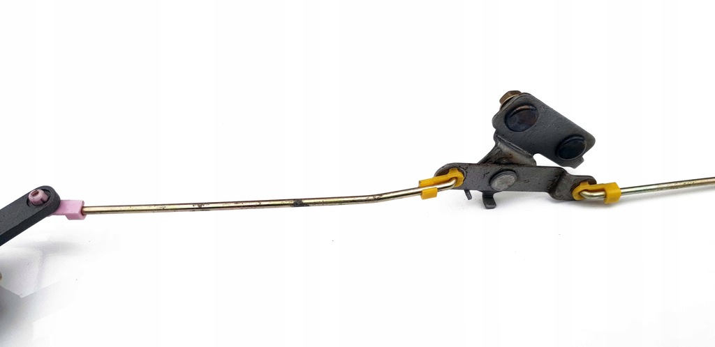 фото №11, Hyundai santa fe 1 i mk1 ручка ручка задняя задняя крышки багажника