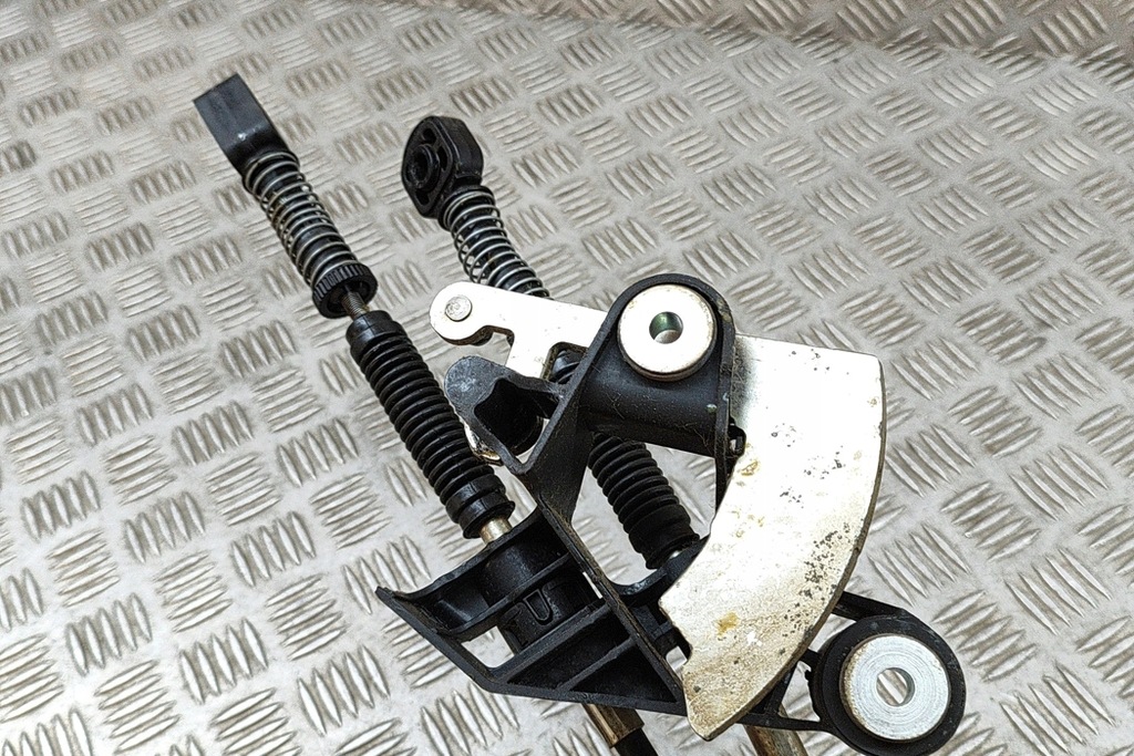 фото №6, Audi a1 sportback gb механический механизм переключения передач 5r3711049k 2023 26335