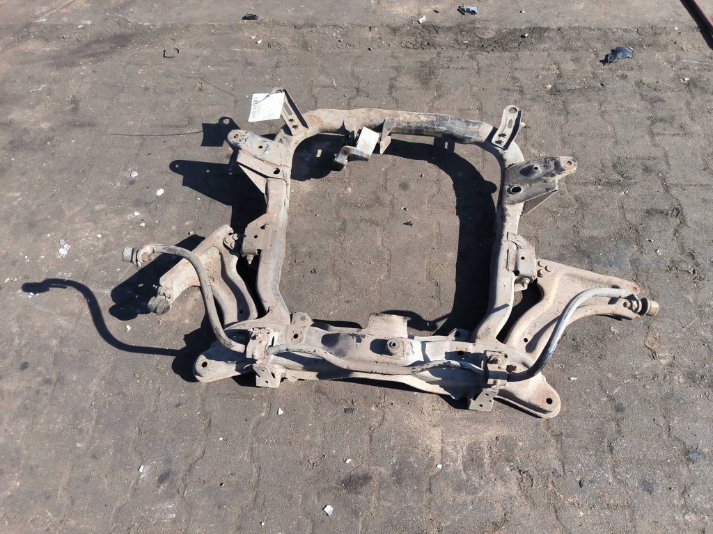 фото №1, Opel astra k lift подрамник 1.5 crdi полный оригинал