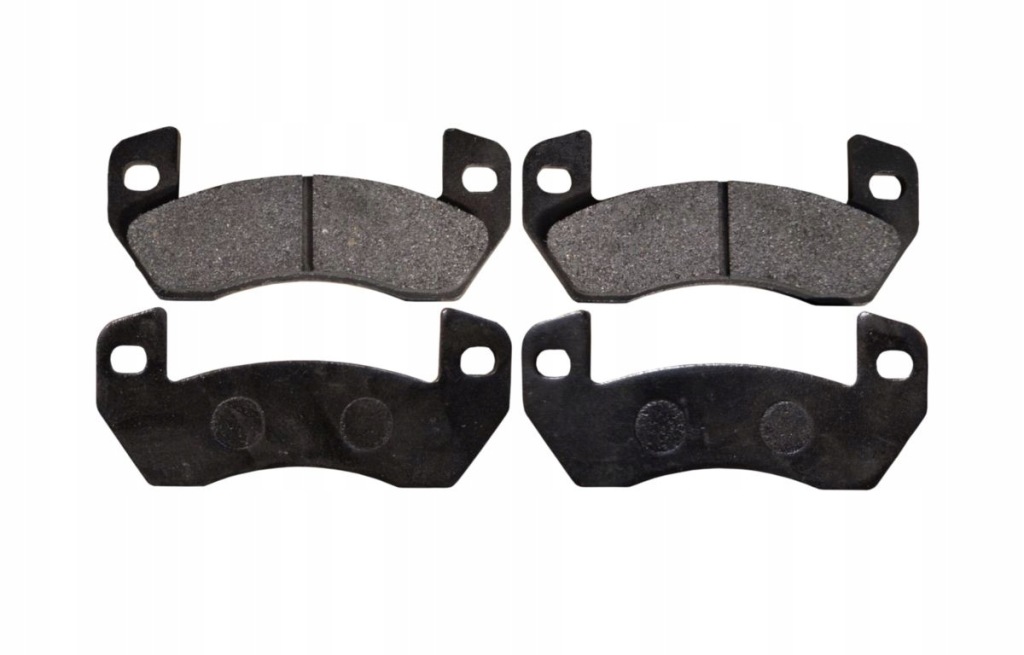 фото №1, Тормозные колодки тормозные задняя ligier nova xtoo x-too