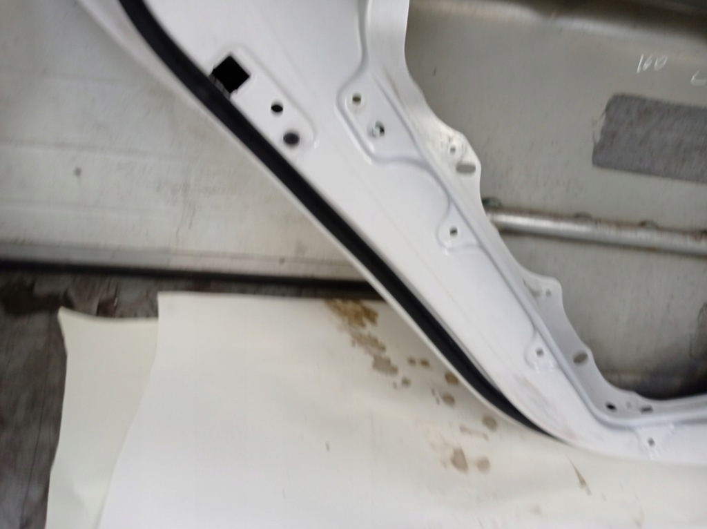 фото №13, Дверь левый задняя hyundai i40 kombi ncw