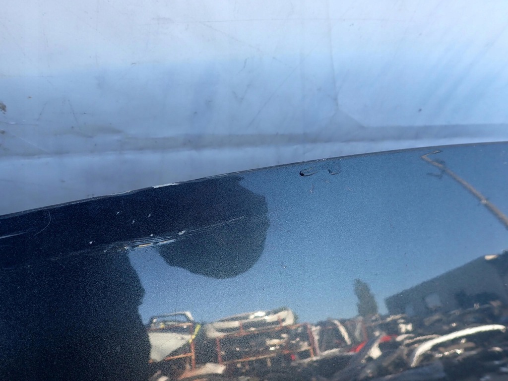 фото №8, Citroen c4 cactus 14- капот крышка двигателя