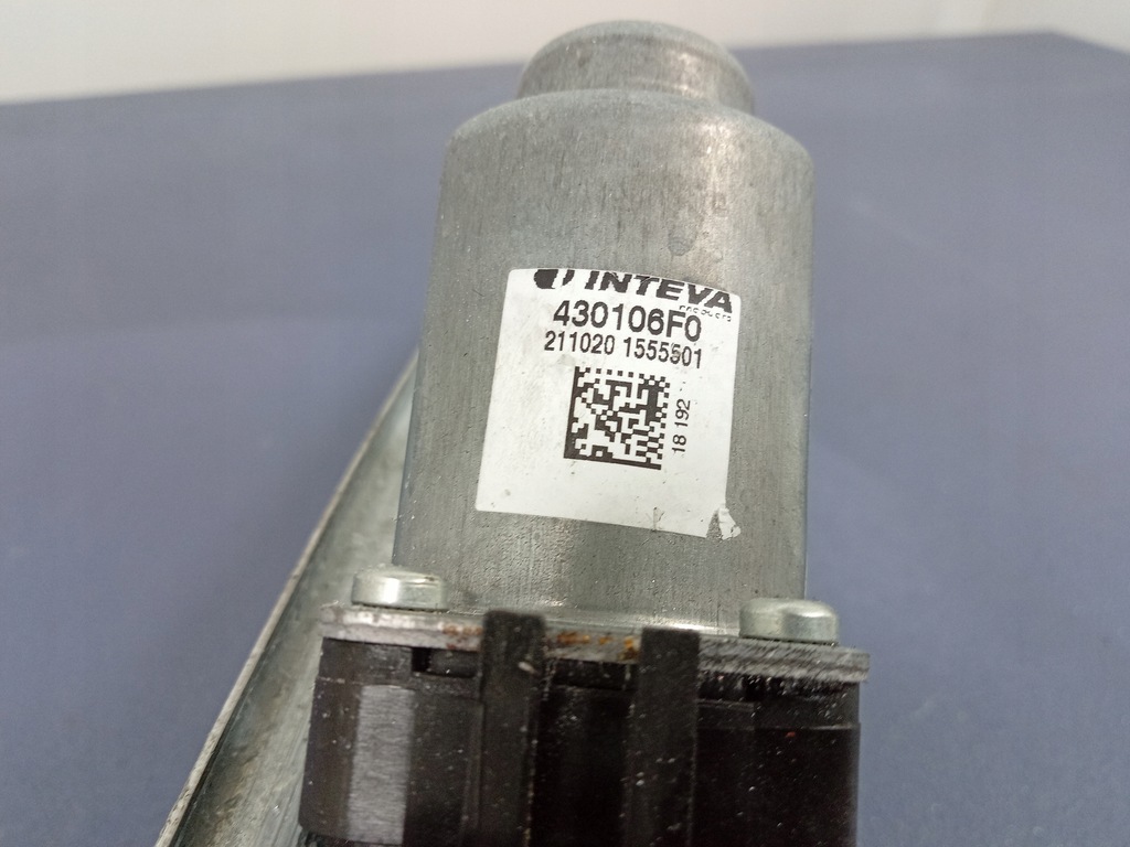 фото №5, Hyundai tucson iv підйомник скло перед лівий