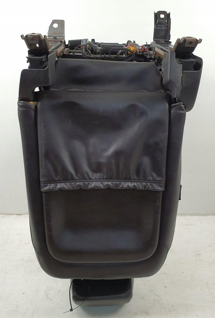 фото №8, Сиденье водителя левый перед с подогревом jaguar s-type eu