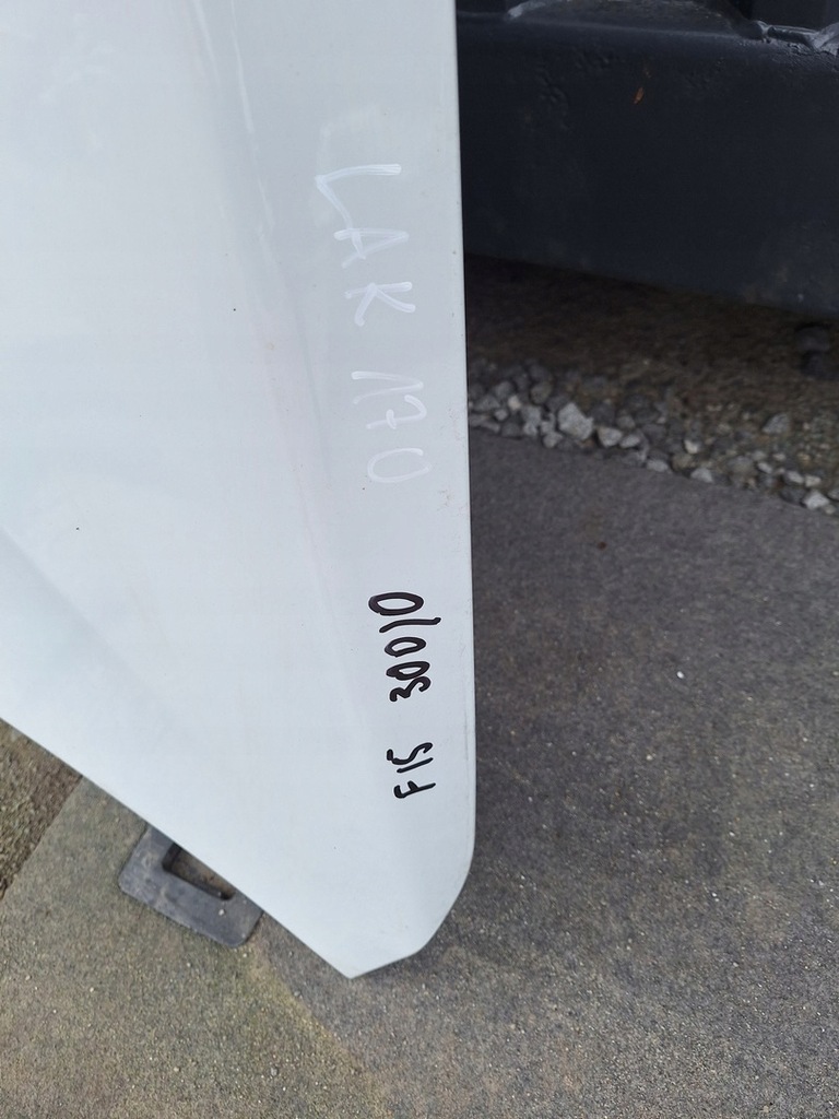 фото №10, Bmw x5 f15 капот alpinweiss