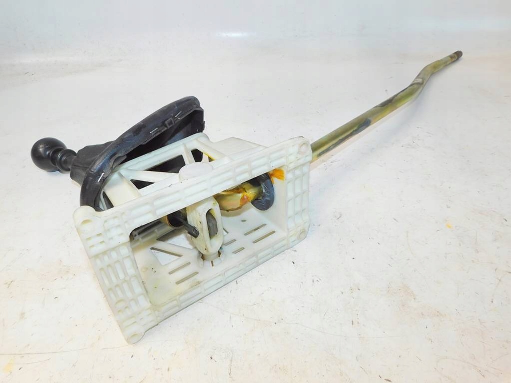 фото №11, Chevrolet aveo 1.4 2005r домкрат вибірник передач