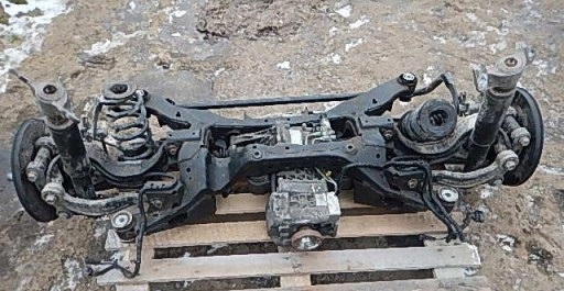 фото №1, Opel insignia opc 2.8 пружина правая левая задняя