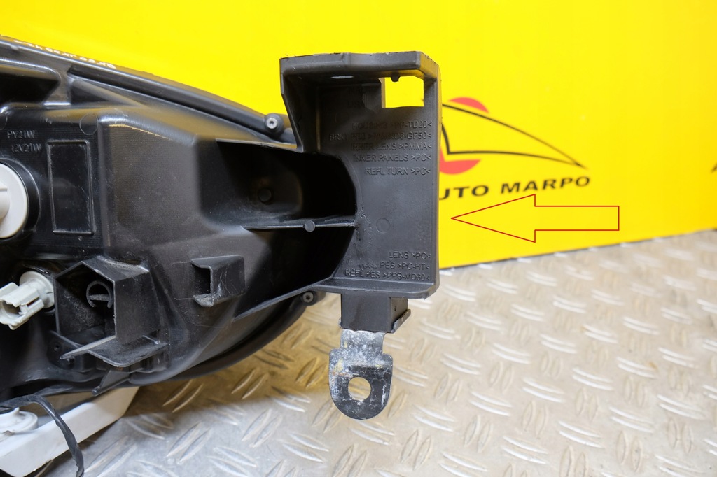 фото №14, Infiniti qx60 jx35 2012- фара лампа ксенон левая usa