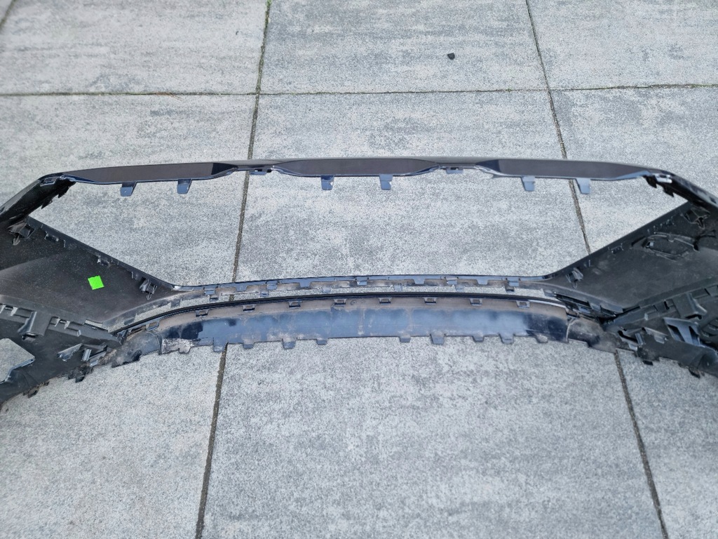 фото №6, Audi a1 82a бампер передний перед