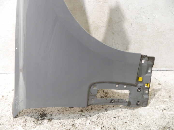 фото №7, Крила крила правий передній перед kia stinger 17-22 c4s w колір