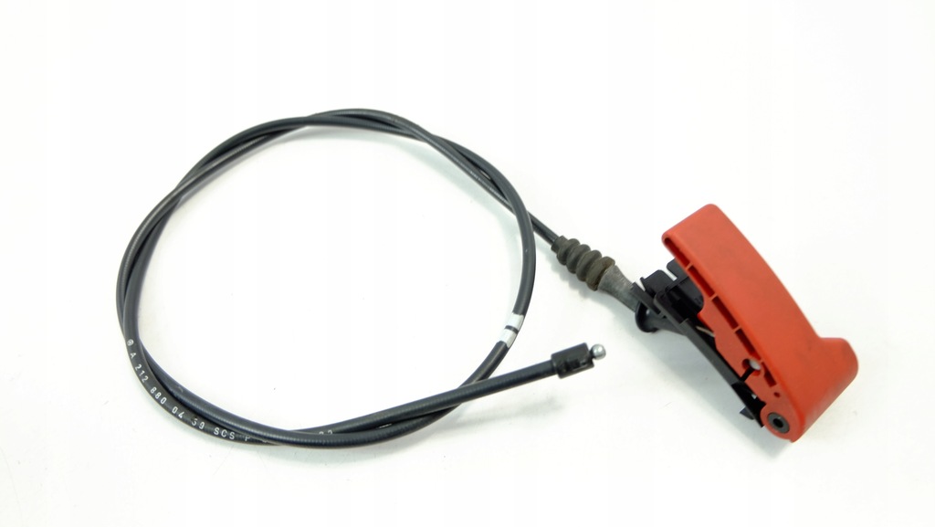 фото №1, Mercedes cls 218 трос капот