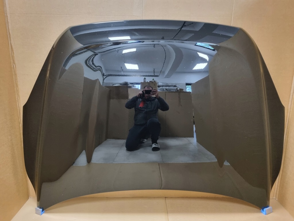 фото №1, Volvo xc60 i lift капот