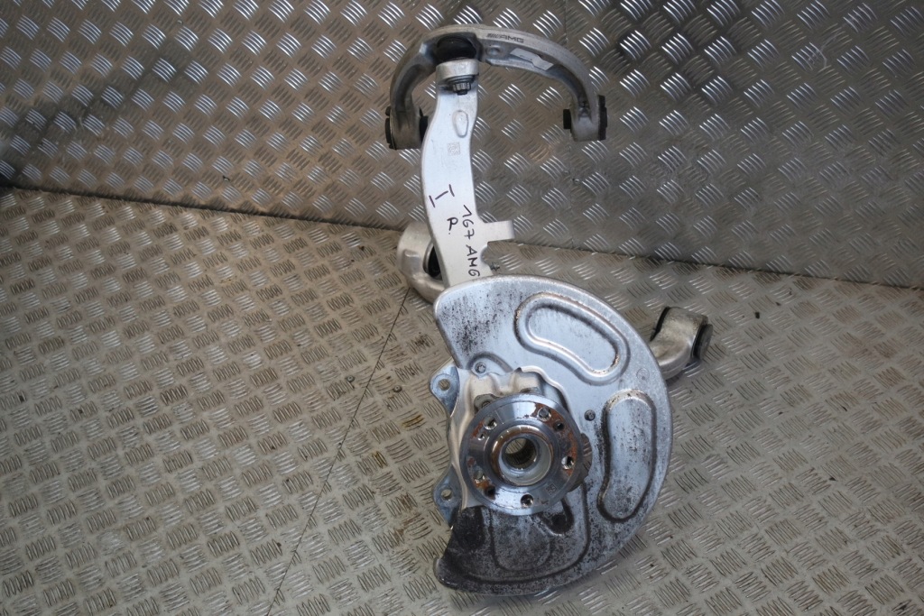 фото №1, Праве підвіска перед mercedes w167 amg a1673301 zaw34 zaw35