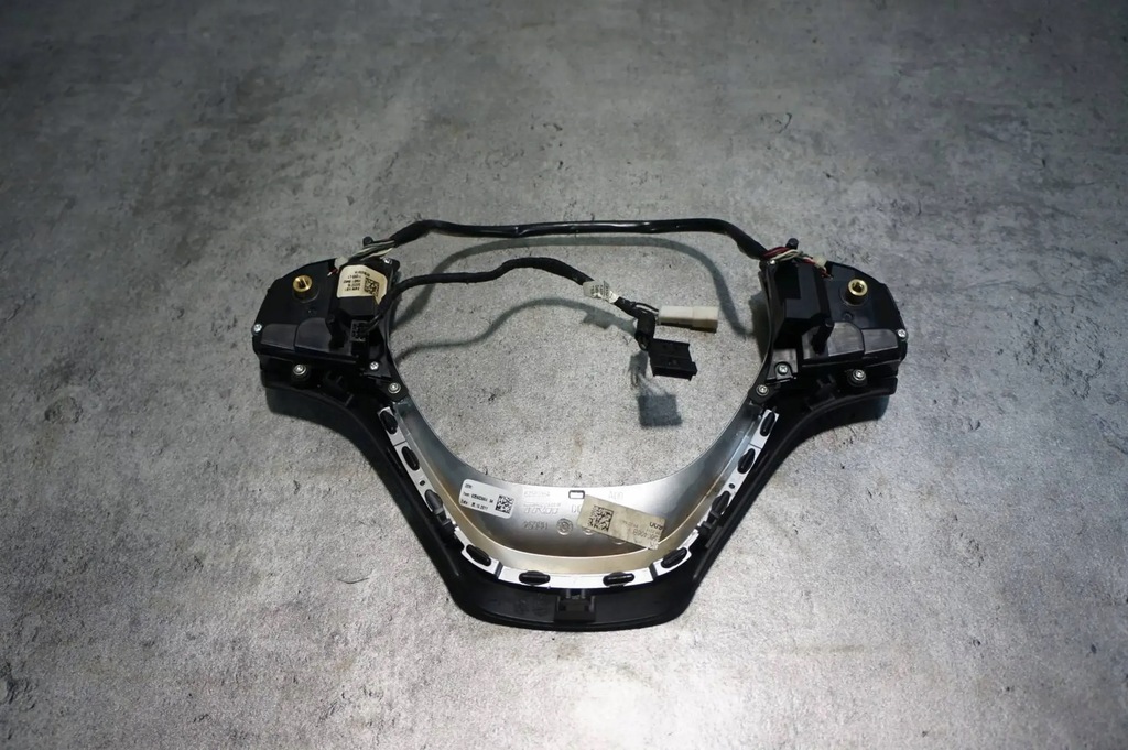 фото №7, Рамка переключатели мультифункция руля bmw 1 f20 f21 9225710