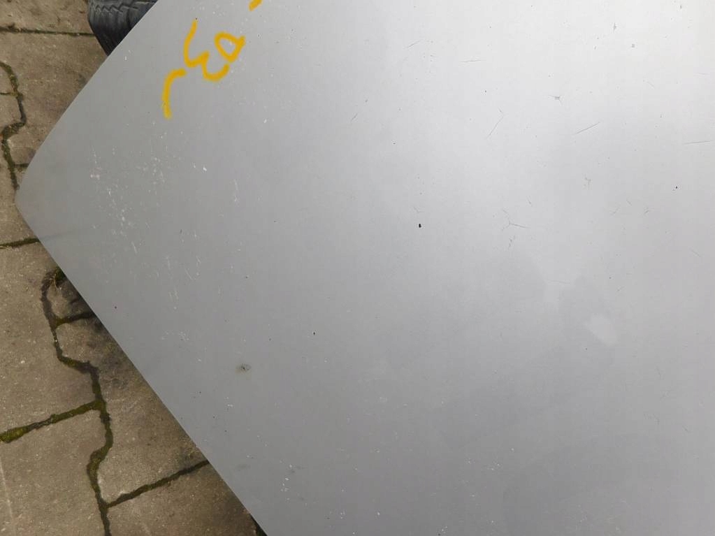 фото №11, Ford transit mk5 v 2003r капот