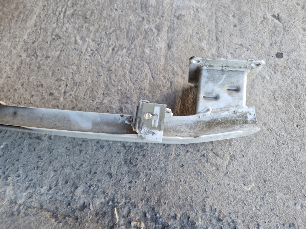 фото №6, Балка підсилювач бампера перед citroen c5 iii x7