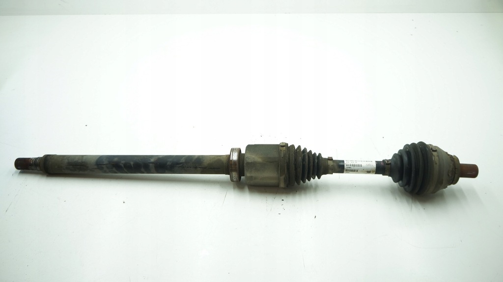 фото №1, Volvo v70 iii автоматическая коробка передач приводной вал правая длинная 30783204