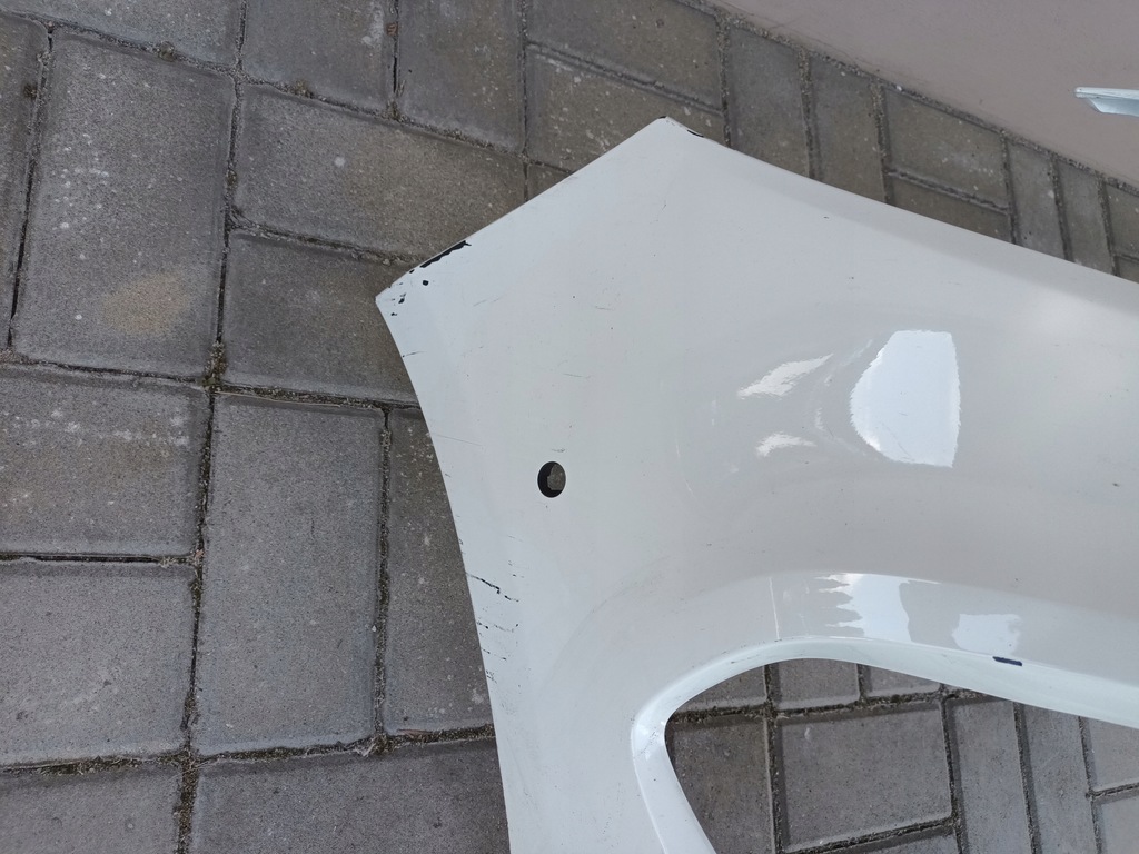 фото №9, Бампер передній mercedes b-klasa w246 amg a246